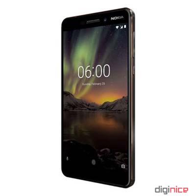 گوشی نوکیا مدل Nokia 6.1 32GB دو سیم کارت