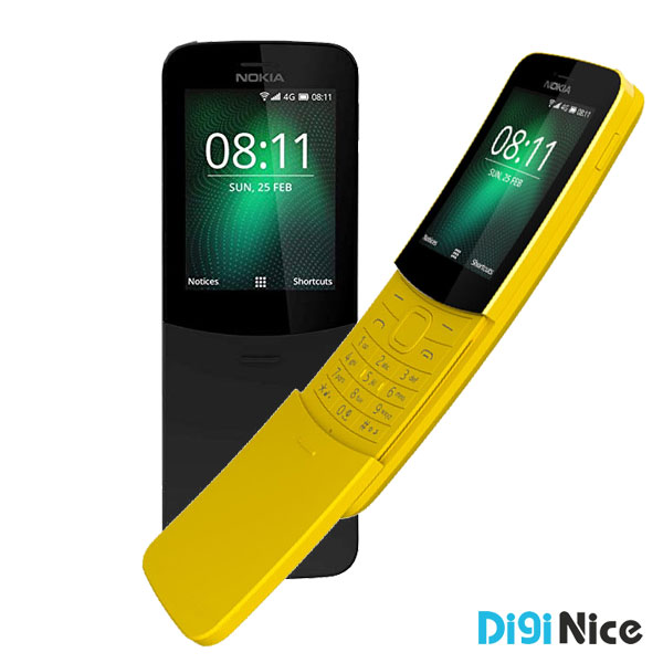 گوشی نوکیا مدل Nokia 8110 4G