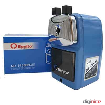تراش رومیزی بنیتو مدل 5189B Plus