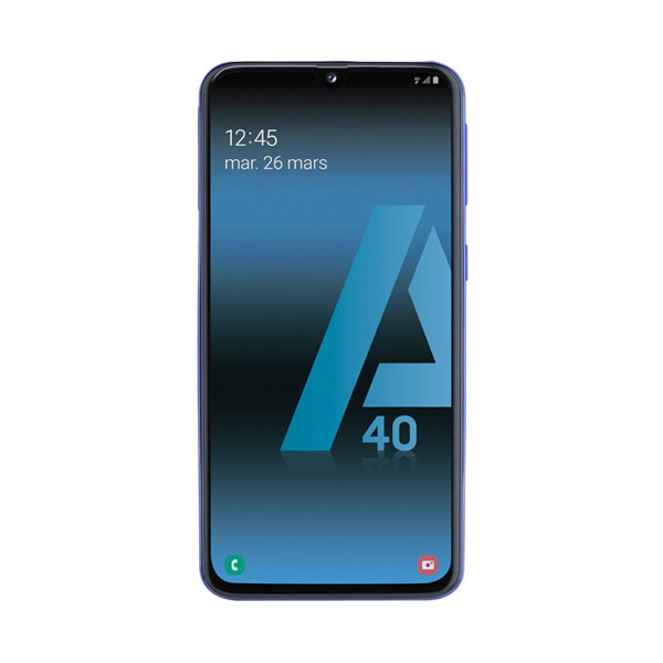 گوشی سامسونگ Galaxy A40 64GB دو سیم کارت
