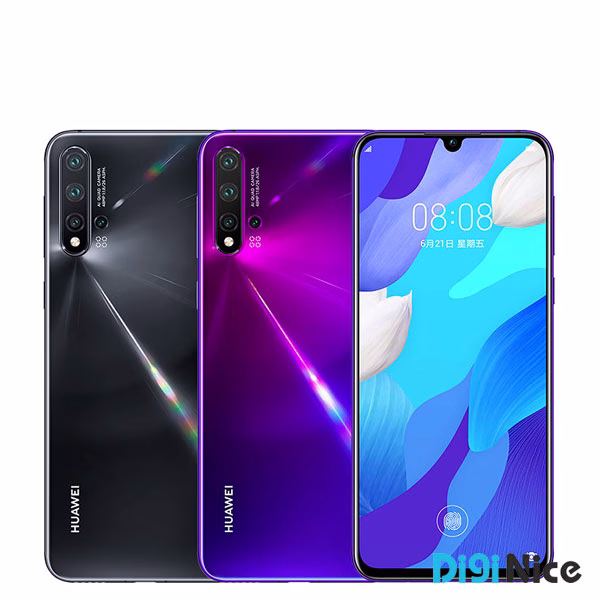 گوشی هواوی مدل Nova 5 128GB دو سیم کارت