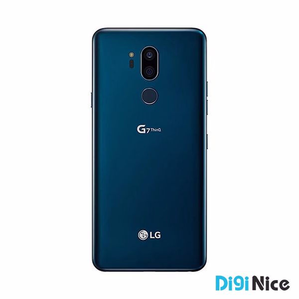 گوشی ال جی مدل G7 ThinQ 64GB دو سیم کارت