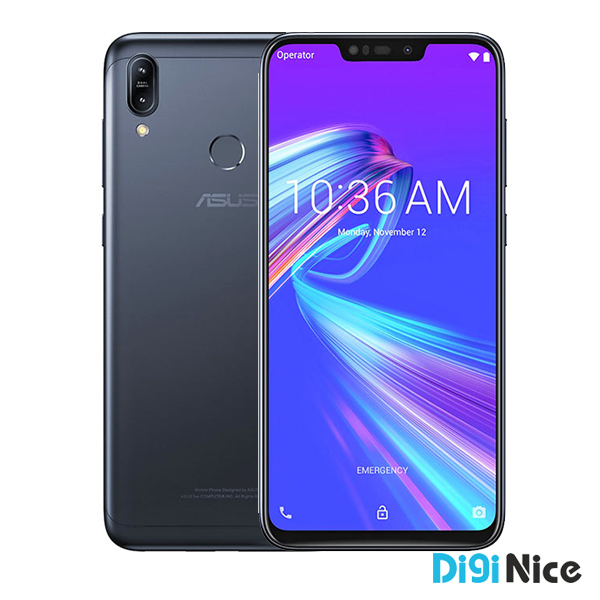 ASUS - Zenfone Max M2 64GB ブラックの+spbgp44.ru