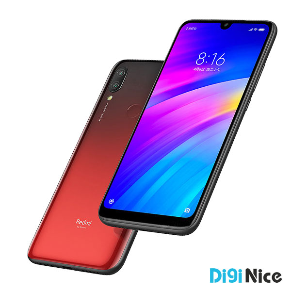 گوشی شیائومی مدل Redmi 7 16GB دو سیم کارت – فروشگاه اینترنتی دیجی نایس