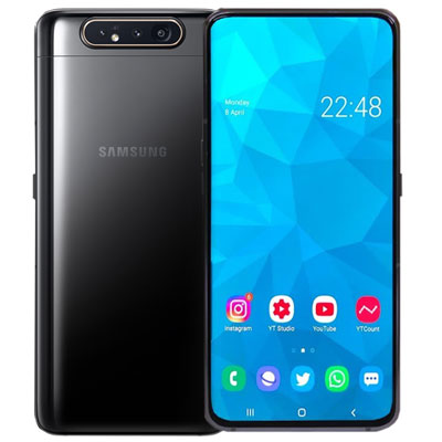 گوشی سامسونگ A80 128GB دو سیم کارت