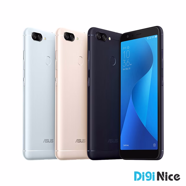 گوشی ایسوس مدل Zenfone Max Plus (M1) 16GB دو سیم کارت (ZB570TL)