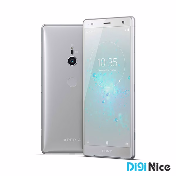 گوشی سونی مدل Xperia XZ2 64GB دو سیم کارت