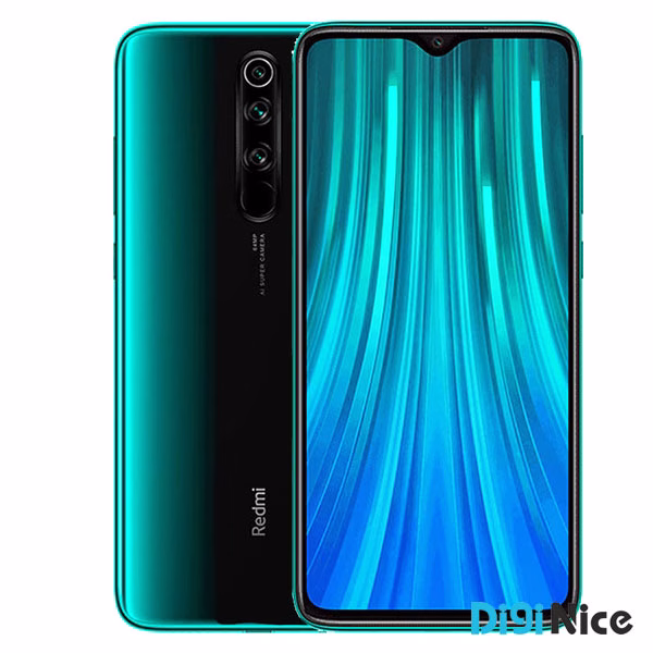 گوشی شیائومی مدل Redmi Note 8 Pro 256GB