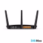 مودم روتر +ADSL2 دو بانده بی سیم AC1750 تی پی-لینک مدل Archer D7