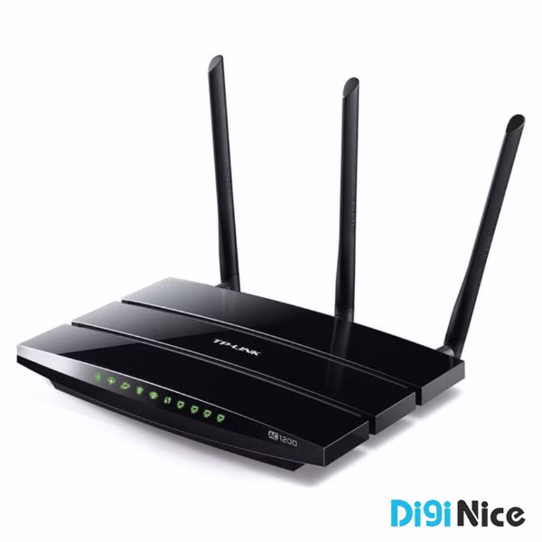 مودم روتر بی سیم VDSL/ADSL تی پی لینک مدل Archer VR400_V1