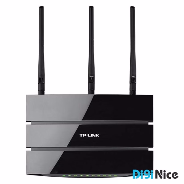 مودم روتر بی سیم VDSL/ADSL تی پی لینک مدل Archer VR400_V1