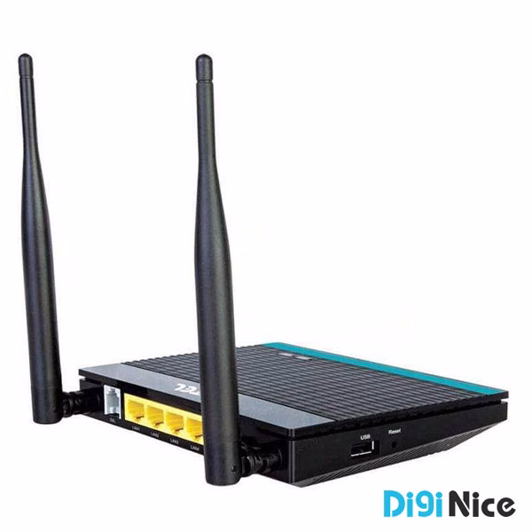 مودم روتر یو.تل ADSL2 Plus بی سیم مدل A304U