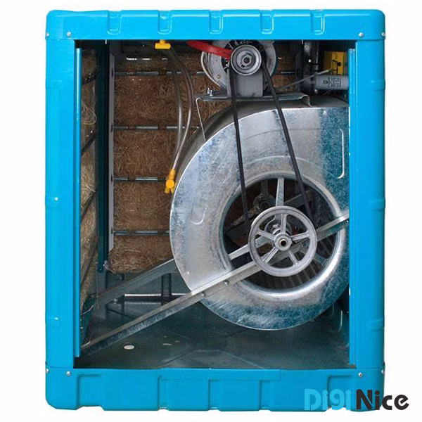 کولر آبی پاکشما مدل PK-350ME