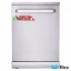 ماشین ظرفشویی 15 نفره کرال مدل DS-15069 اینوکس