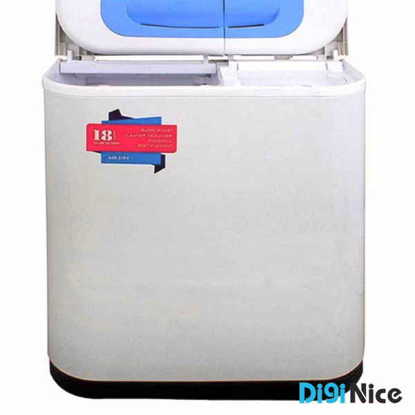 ماشین لباسشویی کرال مدل WTB 8504 ظرفیت 8.5 کیلوگرم