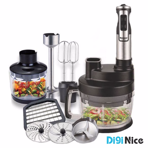 غذاساز دلمونتی مدل DL395