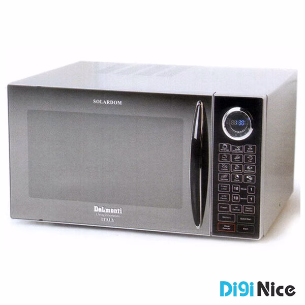 مایکروویو سولاردام دلمونتی مدل DL520