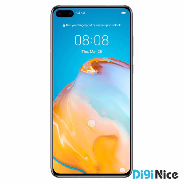 گوشی هوآوی مدل P40 128GB دو سیم کارت
