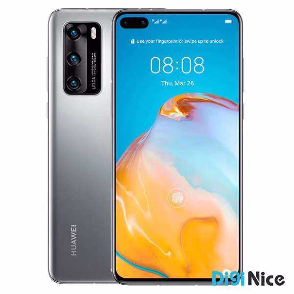 گوشی هوآوی مدل P40 128GB دو سیم کارت