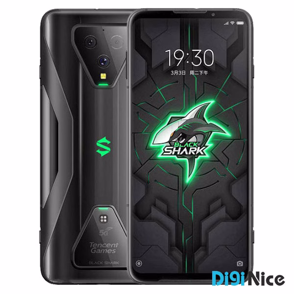 گوشی شیائومی مدل Black Shark 3 128GB دو سیم کارت