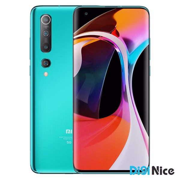 گوشی شیائومی مدل Xiaomi Mi 10 5G 256GB