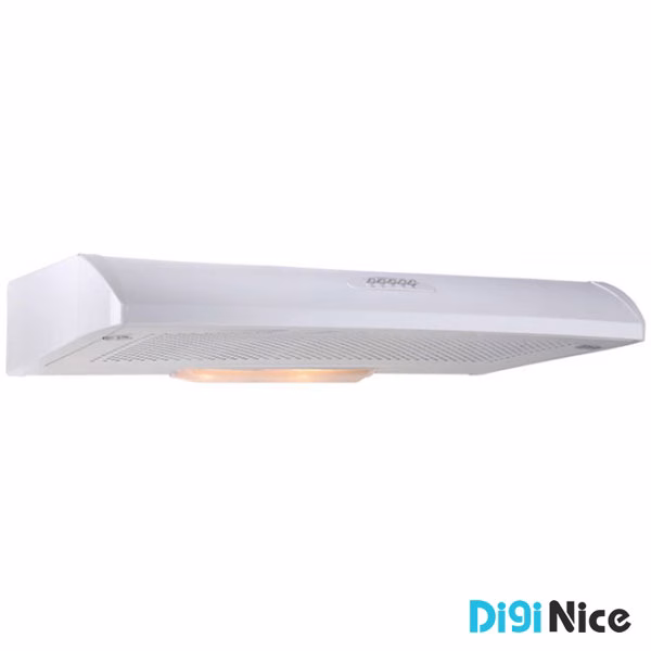 هود بیمکث زیر کابینتی مدل 8002 سفید