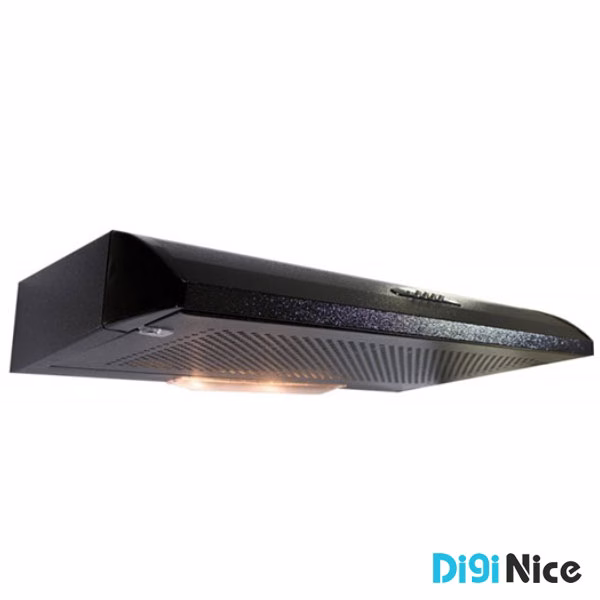 هود بیمکث زیر کابینتی مدل 8002 مشکی