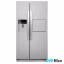 یخچال ساید بای ساید اسنوا سری ریکو S8-2270TI تیتانیوم