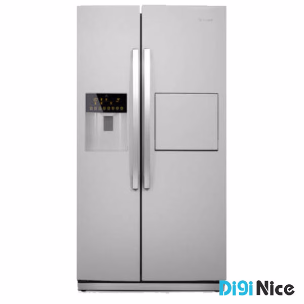 یخچال ساید بای ساید اسنوا سری ریکو S8-2270TI تیتانیوم