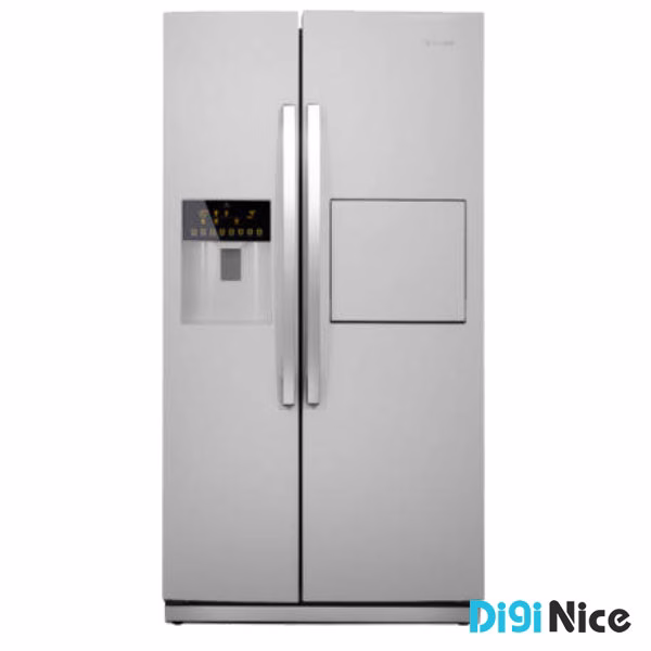 یخچال ساید بای ساید اسنوا سری ریکو S8-2310TI تیتانیوم