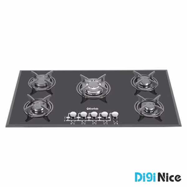 اجاق گاز صفحه ای برفاب مدل DM-501G