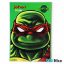 دفترجهان 50 برگ طرح Heroes کد DN9908
