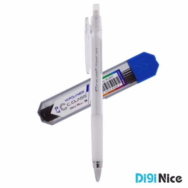 ست اتود و نوک اتود 0.7 سی کلاس مدل Cinpel