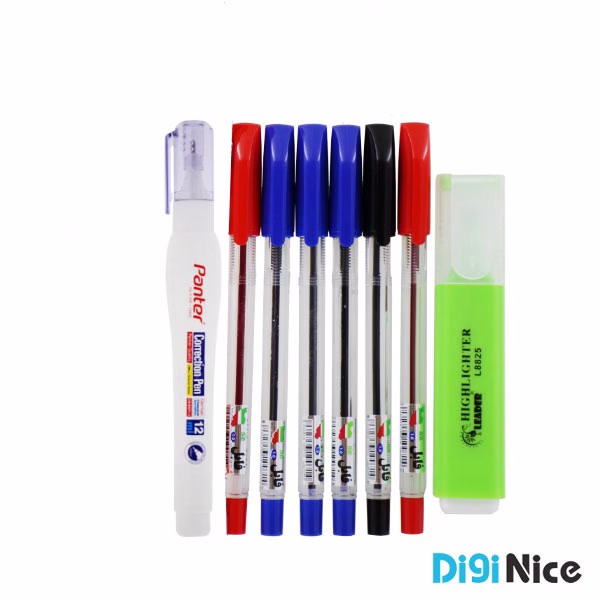بسته لوازم تحریر کد DN99P9