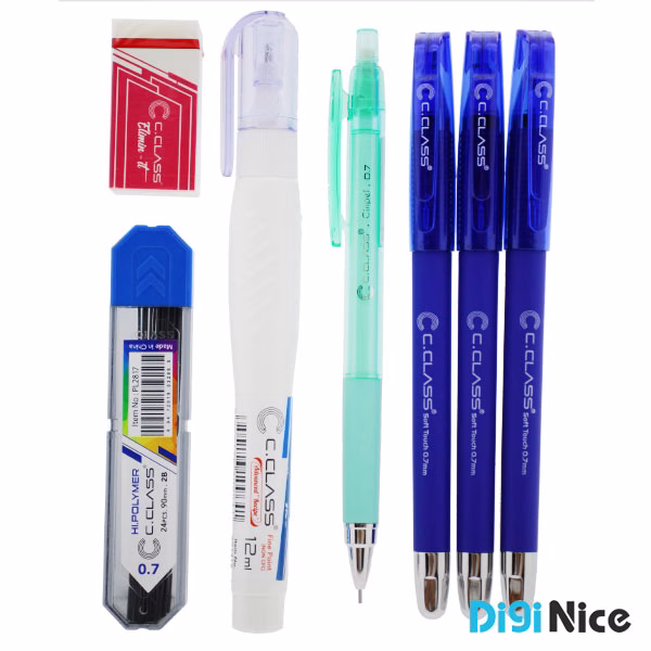 بسته لوازم تحریر کد DN99P12
