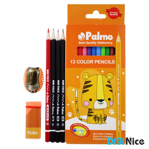 بسته لوازم تحریر کد DN99P13