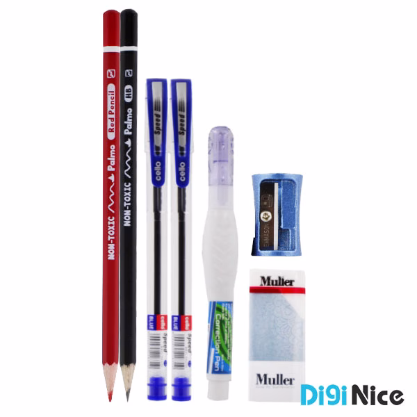 بسته لوازم تحریر کد DN99P6