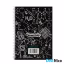 دفتر جهان 80 برگ طرح Black Board کد DN9904