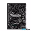 دفتر جهان 80 برگ طرح Black Board کد DN9904