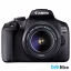دوربین دیجیتال کانن مدل EOS 2000D به همراه لنز 18-55 میلی متر DC III