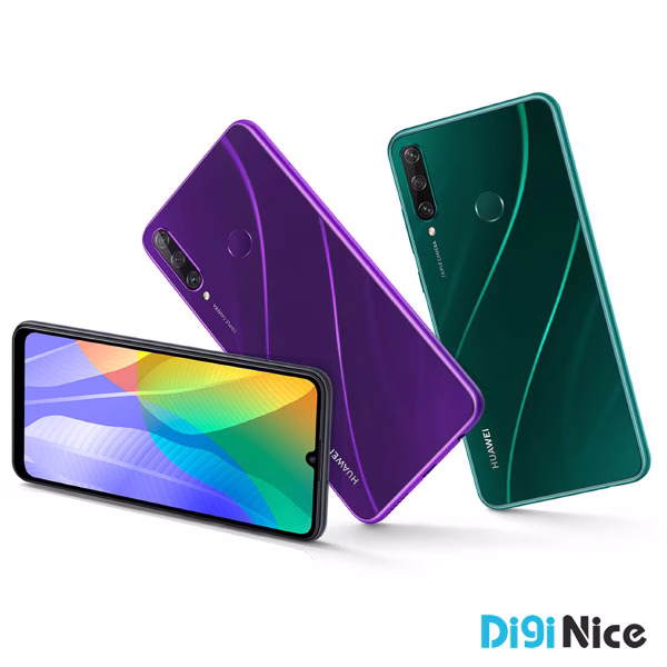 گوشی هواوی مدل Y6p 32GB دو سیم کارت