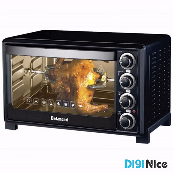 آون توستر 45 لیتری دلمونتی مدل DL765D