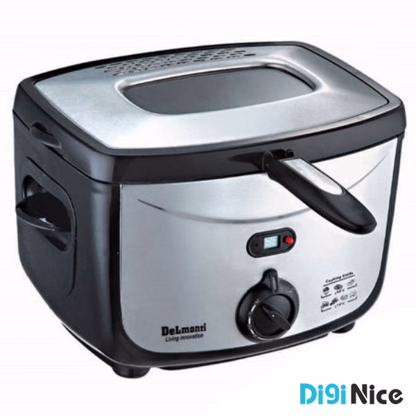سرخ کن 1.5 لیتری دلمونتی مدل DL630