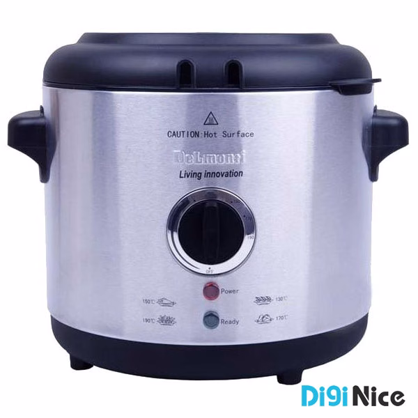 سرخ کن 2.5 لیتری دلمونتی مدل DL620