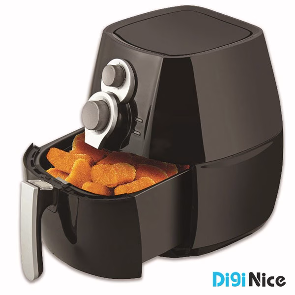 سرخ کن بدون روغن رژیمی آنالوگ دلمونتی مدل DL615D