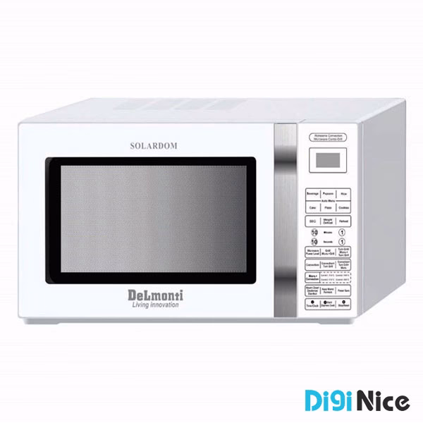 ماکروویو 30 لیتر سولاردام دلمونتی DL500