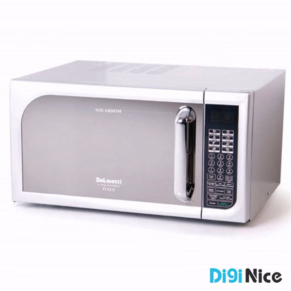 مایکروویو 38 لیتر سولاردام دلمونتی DL510