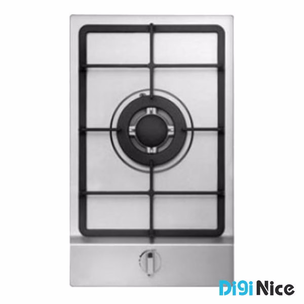 اجاق گاز صفحه ای توکار تک شعله اسنوا مدل G116