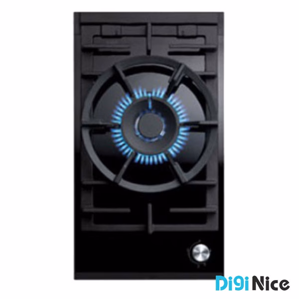 اجاق گاز صفحه ای توکار تک شعله اسنوا مدل G214