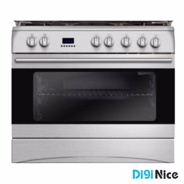 اجاق گاز 5 شعله فردار اسنوا سری آترینا SGC5-5111